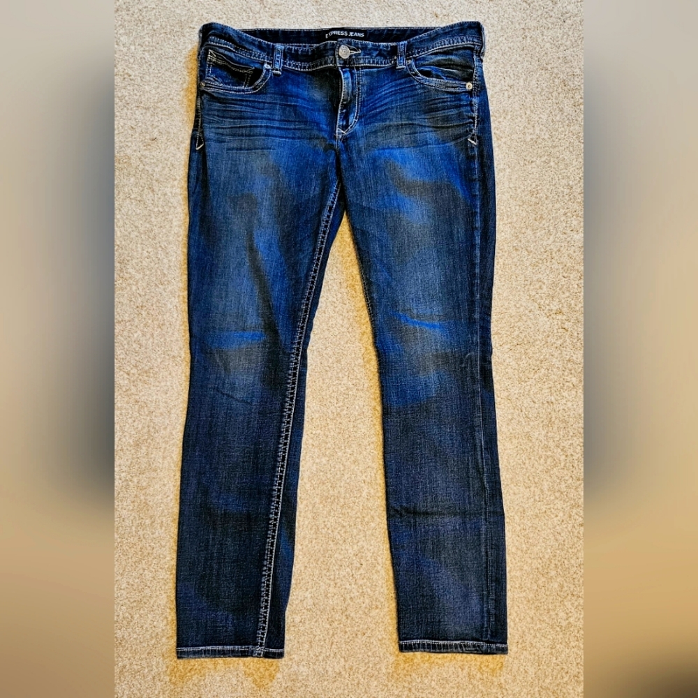 Express Skinny Jeans